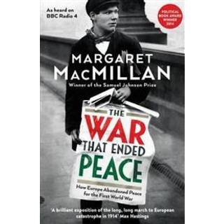 The War that Ended Peace