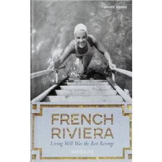 Assouline - The French Riviera In the 1920s - Bøger