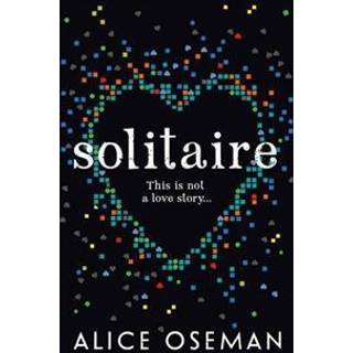Alice Oseman - Solitaire - B-format PB