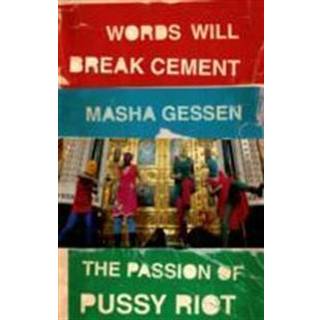 Words Will Break Cement
