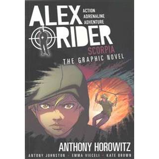 Scorpia Graphic Novel