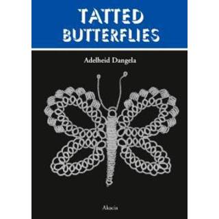 Tatted butterflies