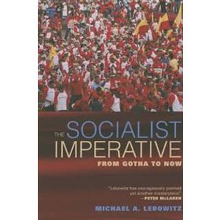The Socialist Imperative