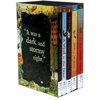 The Wrinkle in Time Quintet - Digest Size Boxed Set