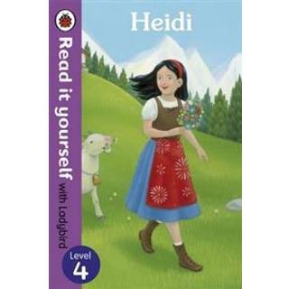 Heidi - Read it yourself with Ladybird