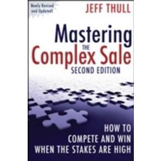 Mastering the Complex Sale