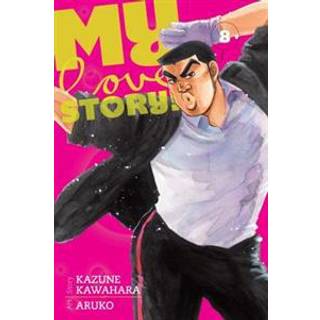 My Love Story!!, Vol. 8