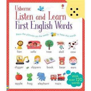 Listen and Learn First English Words