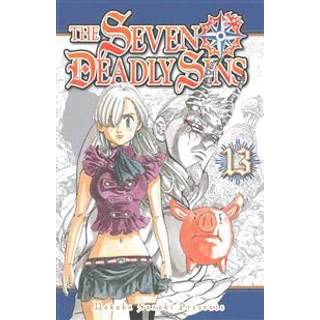 The Seven Deadly Sins 13