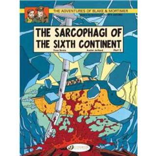 Blake & Mortimer 10 - The Sarcophagi of the Sixth Continent Pt 2