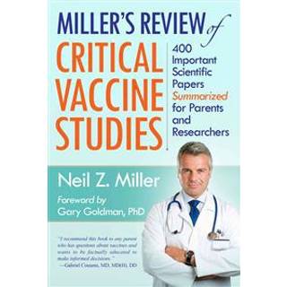 Miller's Review of Critical Vaccine Studies