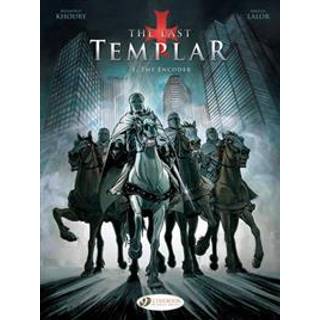 Last Templar the Vol. 1: the Encoder