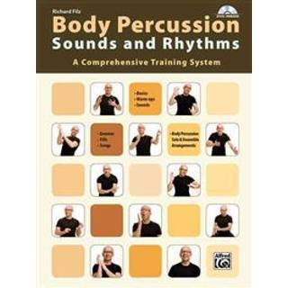 BODY PERCUSSION SOUNDS AND RHYTHMS