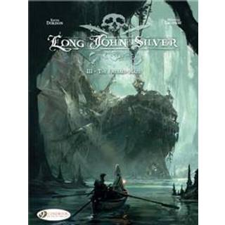 Long John Silver 3 - The Emerald Maze