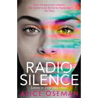 Alice Oseman - Radio Silence - B-format PB