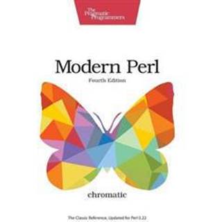 Modern Perl 4e