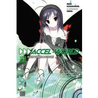 Accel World, Vol. 4 (Novel)