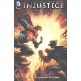 Injustice: Gods Among Us Year One: The Complete Collection