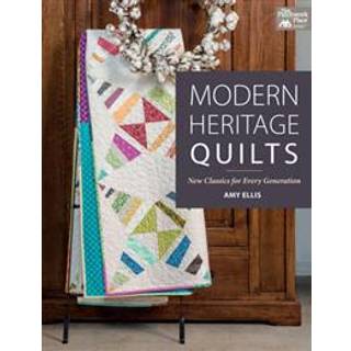 Modern Heritage Quilts