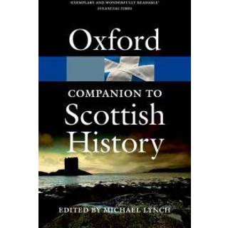 The Oxford Companion to Scottish History