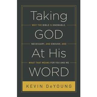 Taking God At His Word