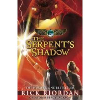 The Serpent's Shadow (The Kane Chronicles Book 3)