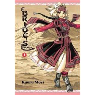Kaoru Mori - A Bride's Story: Vol 1