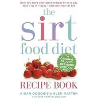 The Sirtfood Diet Recipe Book