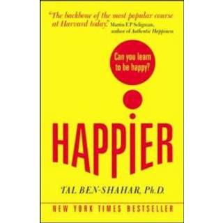 Happier: Can you learn to be Happy? (UK Paperback)