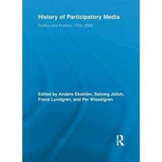 History of Participatory Media