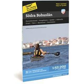 Calazo förlag Södra Bohuslän NoColour, OneSize