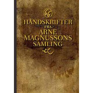 66 håndskrifter fra Arne Magnussons samling