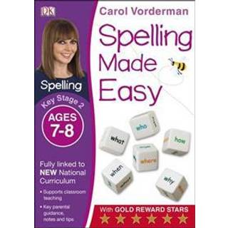 Spelling Made Easy, Ages 7-8 (Key Stage 2)