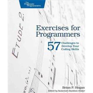 Exercises for Programmers