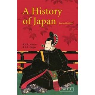 A History of Japan