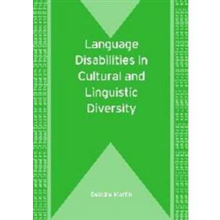 Language Disabilities in Cultural and Linguistic Diversity