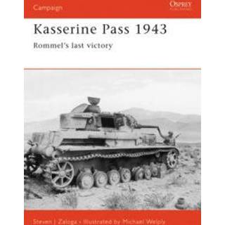 Kasserine Pass 1943
