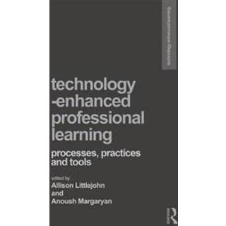 Technology-Enhanced Professional Learning