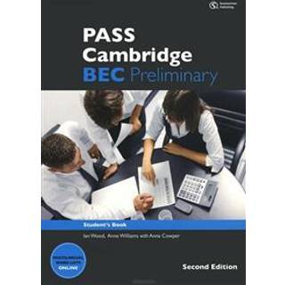 PASS Cambridge BEC Preliminary