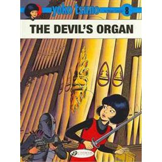 Yoko Tsuno Vol. 8: The Devil's Organ