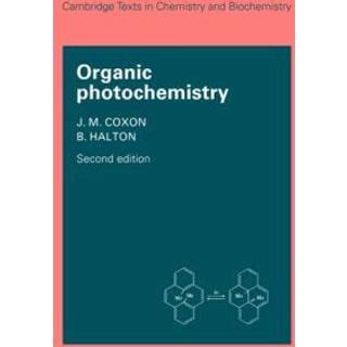 Organic Photochemistry