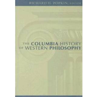 The Columbia History of Western Philosophy