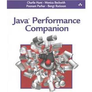 Java Performance Companion (4, 2016) | Poonam Parhar,Bengt Rutisson,Monica Beckwith,Charlie Hunt