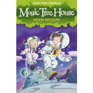 Magic Tree House 8: Moon Mission!