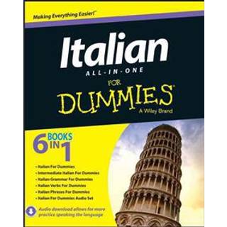 Italian All-in-One For Dummies