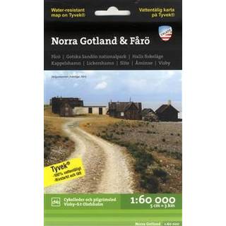 Calazo förlag Norra Gotland NoColour, OneSize