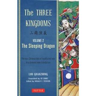 The Three Kingdoms, Volume 2: The Sleeping Dragon