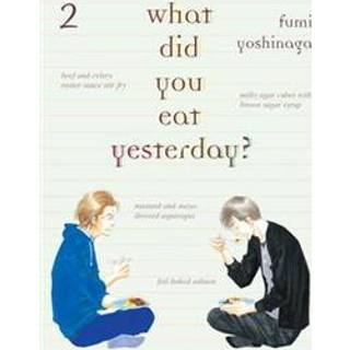 What Did You Eat Yesterday? 2