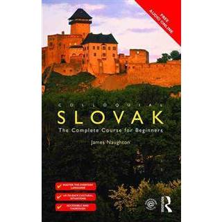 Colloquial Slovak