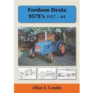 Fordson Dexta 957E's 1957-64